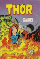 Sommaire Thor n° 1